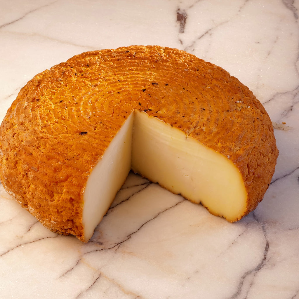 İsli Çerkes Peyniri Sade 250g